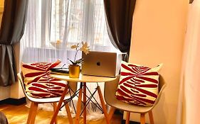 Amazing 1 room Condo Warszawa Center, Sauna (OS)